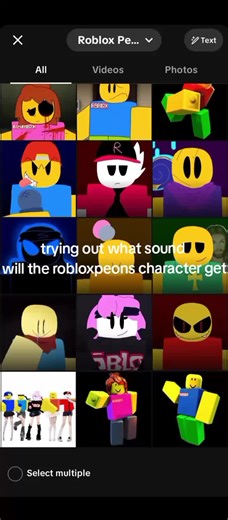 sorry if it was very laggy #robloxpeons #roblox