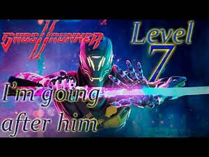 Ghostrunner 2 - Walkthrough - No Commentory - Level 7