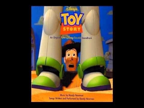 Toy Story OST - 07 - Buzz