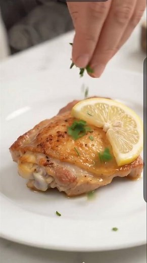 Lemon Chicken Recipe | Easy & Delicious Restaurant Style Lemon Chicken 🍋🍗 #cooking #chicken