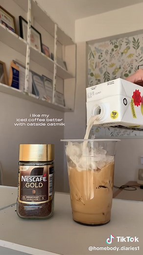 How to Make Iced Coffee at Home with Nescafe Gold
