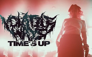 被绝望笼罩，时间到了！澳大利亚女声死核MV Volatile Ways - Time's Up