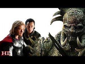 漫威系列电影精细解说第八期：《雷神2》Thor The Dark World，强悍的诅咒战士！