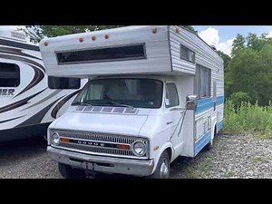 1973 Dodge Sportsman