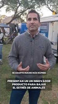 UN PRODUCTO INNOVADOR QUE CUIDA A LOS ANIMALES 🐮