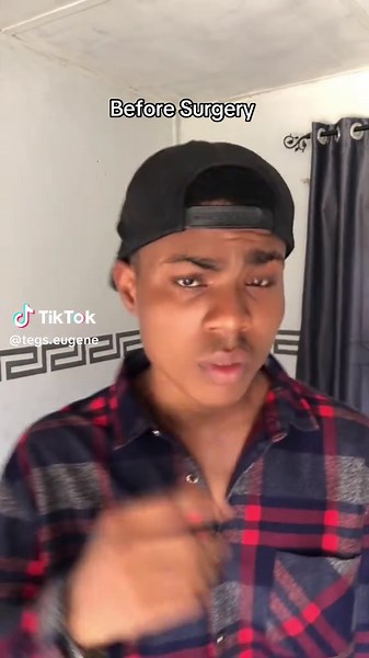 Surgery Completed 👍 🥹 #tegseugene