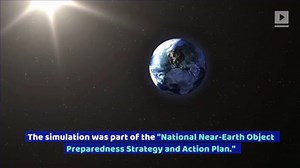 NASA Simulation of Asteroid Hitting NY Predicts Mass Destruction
