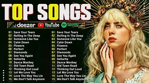 Pop Songs 2025 🎶 Bruno Mars, Adele, Dua Lipa, Ed Sheeran, Selena Gomez, Maroon 5, Taylor Swift