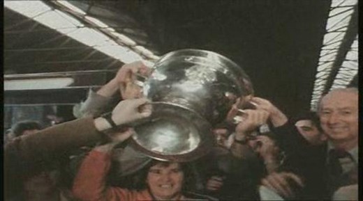 1984 All Ireland Final Kerry Head Home With Sam