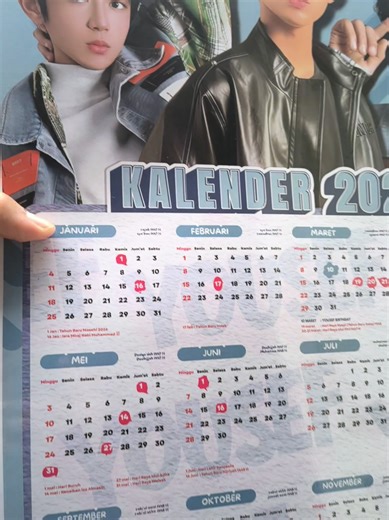 Yousef Bonus Photocard Collection