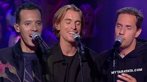 Grand Corps Malade / Ben Mazué / Gaël Faye "On A Pris Le Temps" (extrait) (2022) | TARATATA OFFICIEL