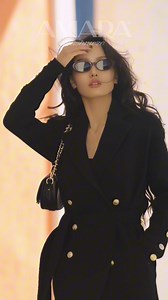 WOMAN COAT | 100% Mongolian Cashmere | AMARA Cashmere