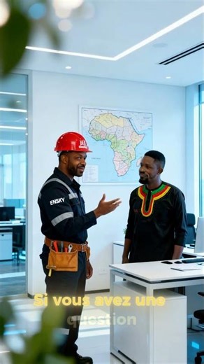 ENSKY SOLAR : L’énergie renouvelable qui fait la différence ☀️🔋