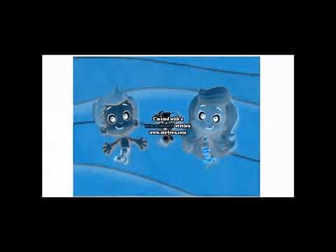Bubble Guppies Theme Song Horror Version 😱