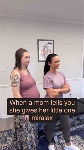 Stop reaching for Miralax to fix your child’s constipation. It doesn’t address the root cause and long-term use can come with risks. Instead, let’s talk about chiropractic care and Natural Calm magnesium: Safe, holistic, and *effective* options that support your child’s nervous system and gut health naturally! 🙌🏼 Your child deserves better than a temporary fix. Let’s get things moving the right way!💩 #PediatricChiropractic #HolisticParenting #NoMoreMiralax #NaturalConstipationRelief #HealthyK