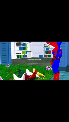 Spider-Man vs. Shark: Epic Combat Showdown