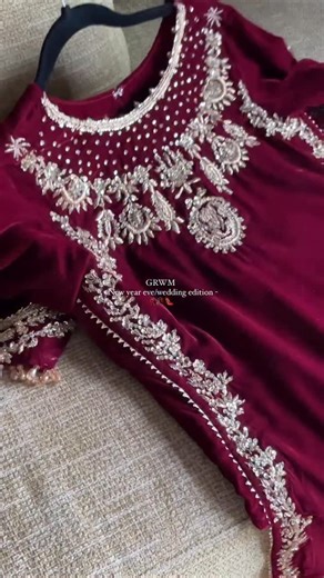 Salwar kameez by gurkirat kaur on Instagram: "👉👗💥*Launching New Designer Party Wear Look Top-Dupatta and Fully Stiched Bottom*💥👗💃🛍👌 SRK-5307 👉*Rate :-1850 /-*👈😍🛍 🧵 *Fabric Detail* 🧵 👗 *Top Fabric* :Heavy Viscose Velvet With *Heavy Embroidery sequence Work* With Sleeves 👗 *Top Inner* : Micro Cotton 👗 *Top Size* : *M(38),L(40),XL(42), XXL(44)* *(Fully Stitched Completely Ready To Wear)* 👗 *Top Length* : 45-46 Inches 👗 *Bottom Fabric* : Viscose Velvet with lace work( *Full Stiche