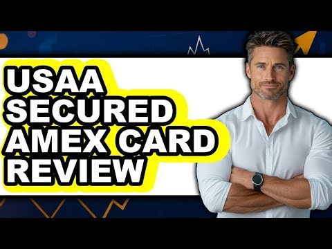 Usaa Secured American Express Card Review - Is It Worth it?