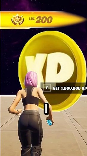 New XP GLITCH in Fortnite (1.000.000 XP) #fortnite