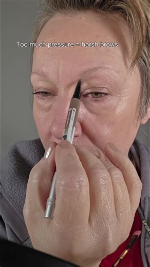 Perfect Your Brows with Light Stroke Techniques