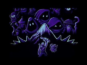 The Messenger OST (Past) - The Arcane Shoppe
