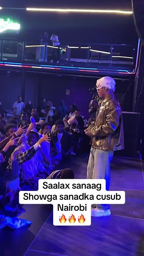 Saalax Sanaag: New Year Show Highlights 2025