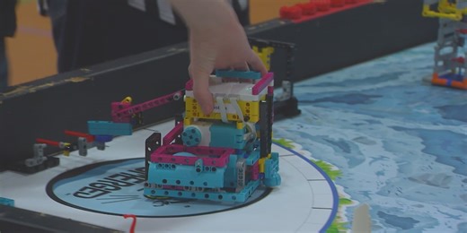Brick-by-Brick Lego League State Championship event kicks off