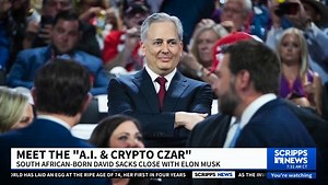 David Sacks Appointed as White House AI Crypto Czar