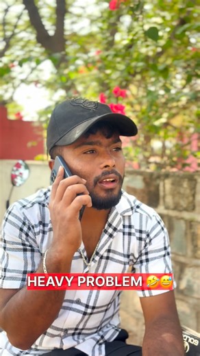 Sunnu__m4 on Instagram: "HEAVY PROBLEM 🤣😆 (REFER & EARN - LINK IN BIO ) #sunnuentertainment #teluguigreel #sunnuteluguentertainmentreels #instagramreels #sunnufunnyfeel"