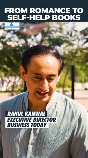 Chetan Bhagat’s Journey From Writing Romance Novels To Self-Help Motivating Books For Youth #ChetanBhagat #Roamnce #ChetanBHagtJourney #Novel #Youth | Business Today