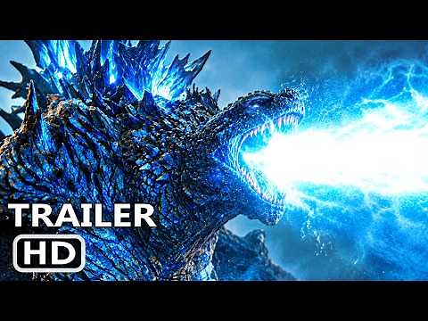 GODZILLA MINUS ZERO Official Trailer 2 (2026)