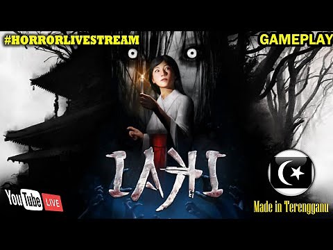 "HANTU JEPUN YANG SERAM?!" 🎮 IKAI Gameplay (Malaysia) 🔴 #HorrorLivestream