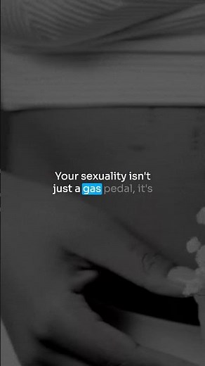 Understanding Your Sexual Response: The Dual Control Model | #Shorts #SexualHealth #ComeAsYouAre