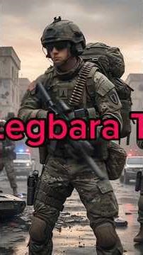 When duty calls, America answers with fire, force, and fearless soldiers.