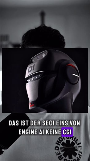 Alessandro Rosner on Instagram: "Ist das der Anfang vom Ende oder unsere Rettung? 🤖🇨🇳 Während die Welt auf Elon Musk und Tesla schaut, schaffen Tatsachen aus China gerade eine neue Realität. Das im Video ist der EngineAI SE01. Was ihn so besonders macht: 1️⃣ Bewegung: Er nutzt ein „neuronales Netzwerk“ für seine Motorik – er wurde nicht programmiert zu gehen, er hat es gelernt. 2️⃣ Preis: Die Zielmarke liegt bei unter 16.000 $. Damit wird humanoide Arbeitskraft plötzlich günstiger als ein Kle