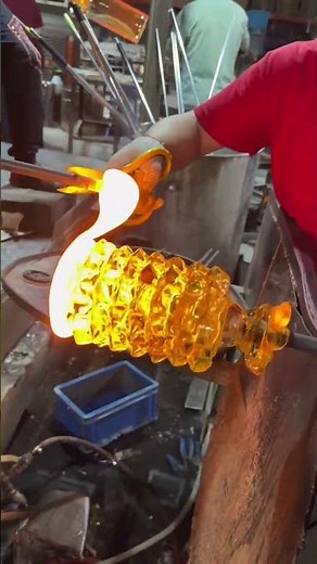 The Art of Glassblowing 1