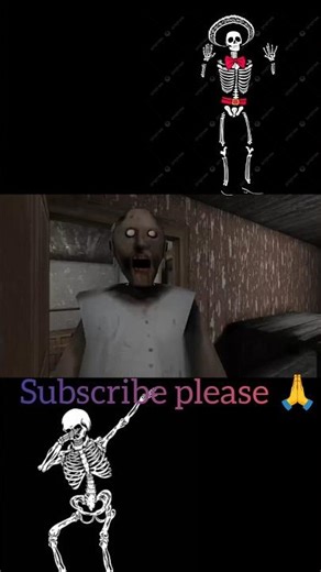 Granny game 🎮🎮🎮| #granny #viral #horrorgame