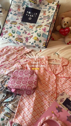 Discover the Roller Rabbit x Target Collaboration