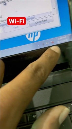 HP Mini 110 Series Laptop Wi-Fi Internet Not Working And Connecting Problem#macnitesh#2026short