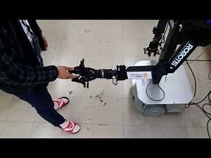 DRC - Zero Moment Control Test