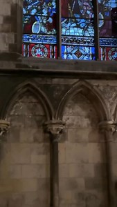 The spectacular Reims Cathedral in France. A gothic wonder not to be missed! 🏰🇫🇷 #reims #frenchhistory #cathedral #chateaulife | Saving Castles