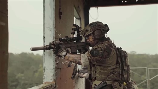 Inside America’s elite federal tactical units: FBI HRT, DEA SRT & Border Patrol VORTAC