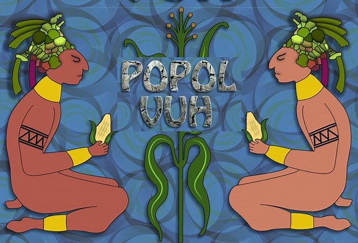 POPOL VUH: ¿Qué es?, significado, historia, características, y más