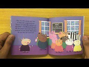 47. Pedro Pony’s Cough (Incredible Peppa Pig 50 Book Collection) Read Aloud Books for Children