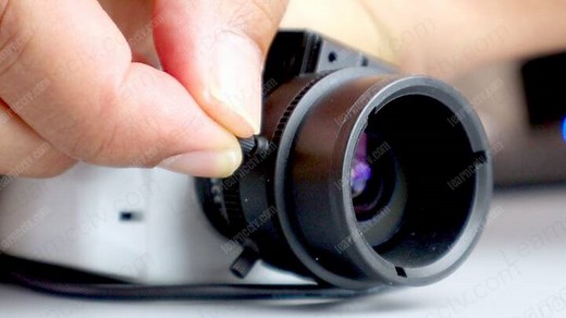 How to adjust focus on Axis cameras - Learn CCTV.com