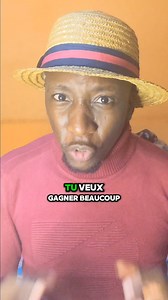 4.8K views · 89 reactions | Comment gagner de l'argent en ligne en développant une compétence gratuitement sur le net #IA #intelligenceartificielle #21joursnonstop #astuce | Fabrice ndoungmene pages | Facebook