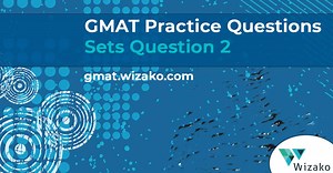 Q2 GMAT 600 Level Set Theory Question | Union of 3 sets and complement.