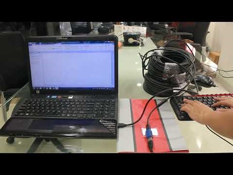 How to extend USB data cable upto 80 Meters dor laptops