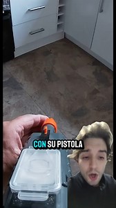 esta pistola anti insectos es genial | Historias Fascinantes