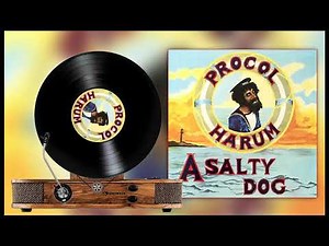 Procol Harum - Pilgrims Progress - A Salty Dog